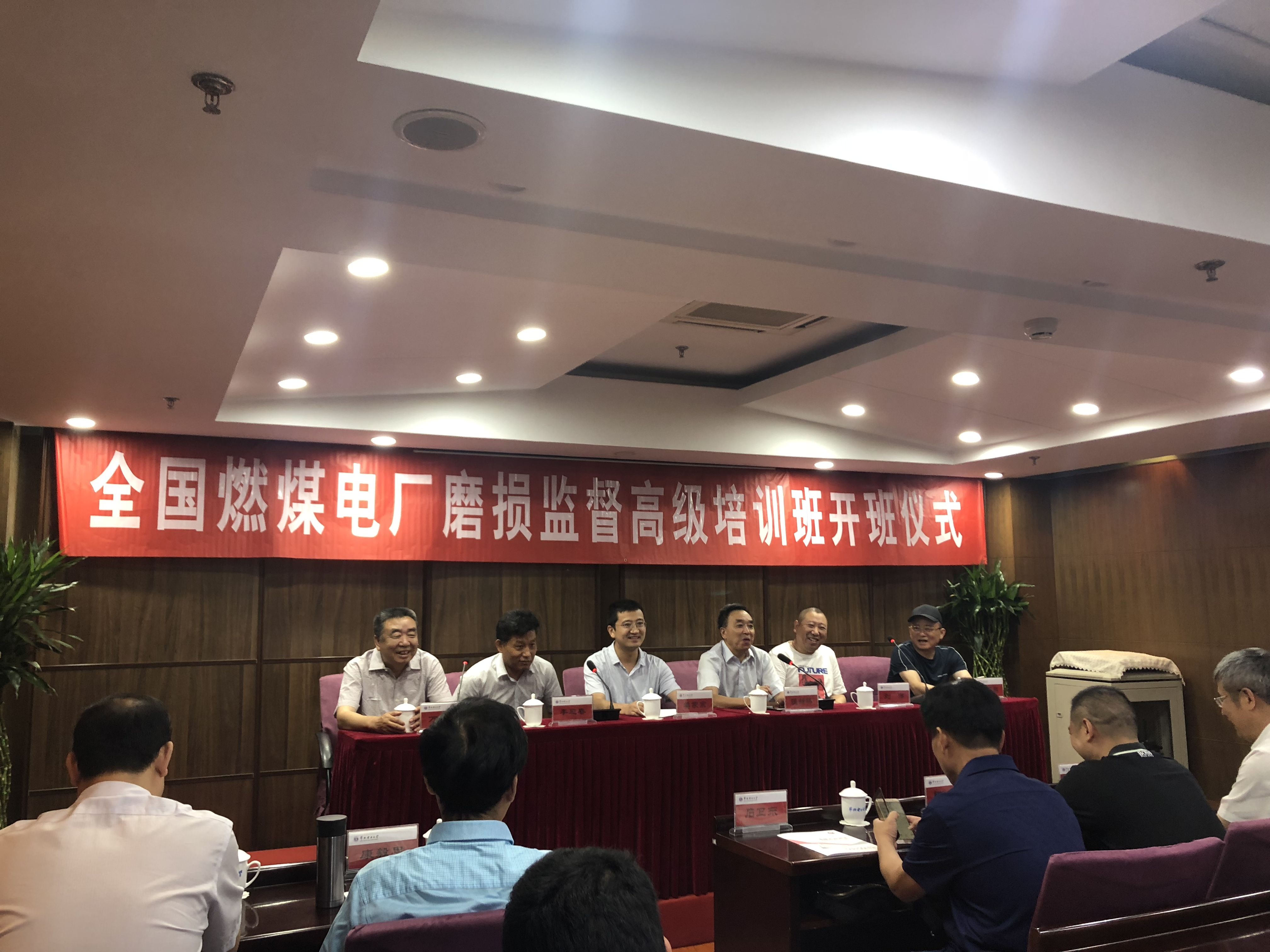 千與千尋，當(dāng)蘇州潤(rùn)達(dá)高鉻磨輥遇上華北電力大學(xué)！