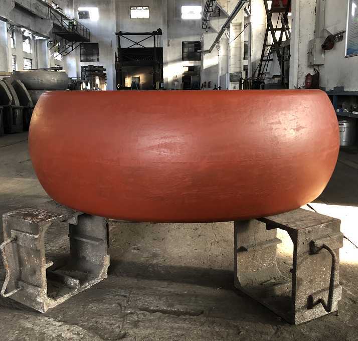 金屬型鑄造立磨磨輥具有哪些優(yōu)點？