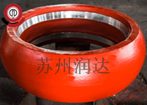 電廠磨煤機(jī)磨輥，蘇州潤達(dá)